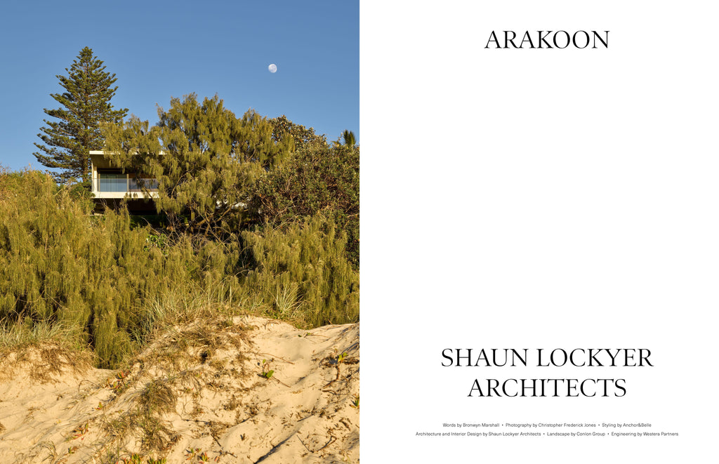THE LOCAL PROJECT | ARAKOON COASTAL HOME