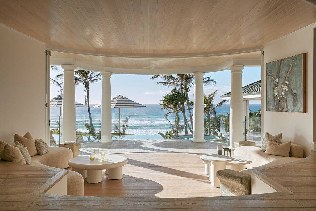 SUNSHINE BEACH VILLA