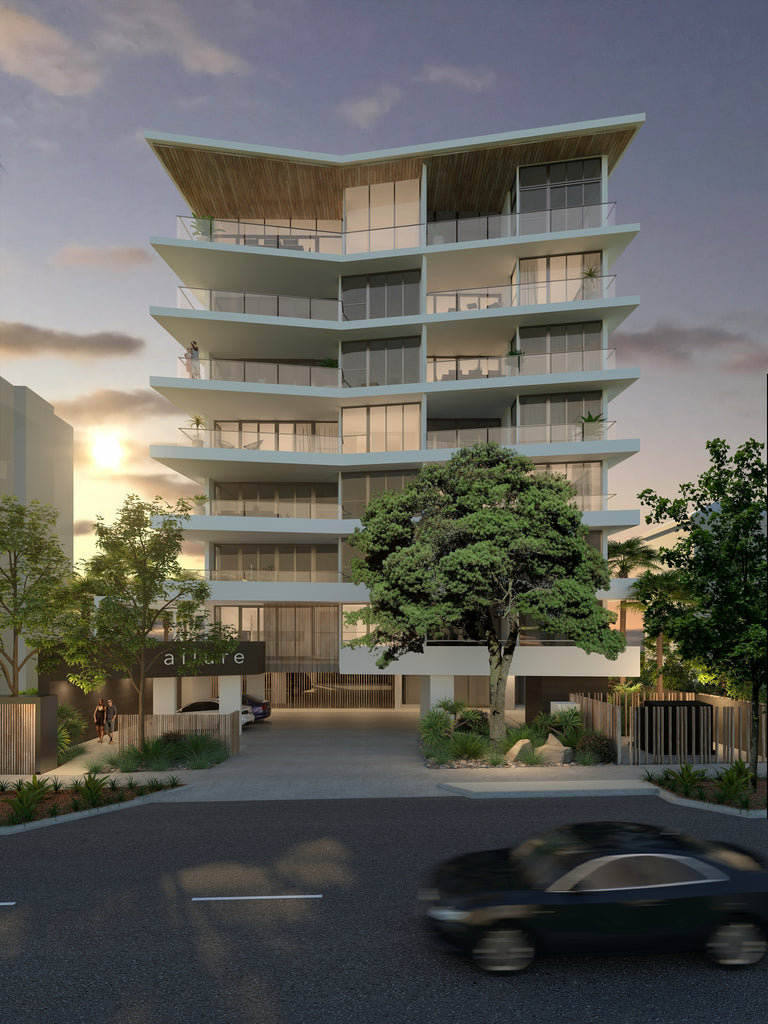 ALLURE INVESTMENT AND OWNER-OCCUPIER APARTMENTS