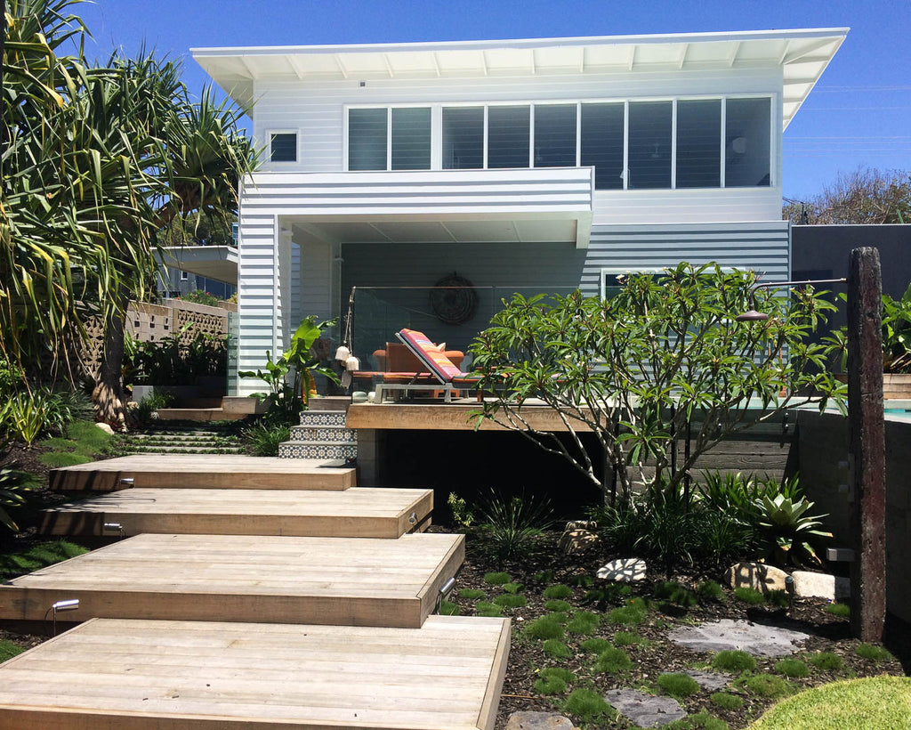 STEVENS | BEACHSIDE FAMILY RESIDENCE