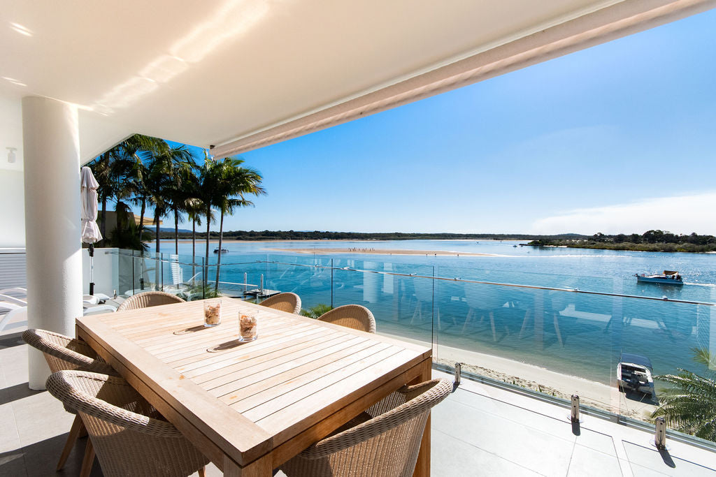 QUAMBY PLACE INVESTMENT HOLIDAY APARTMENT