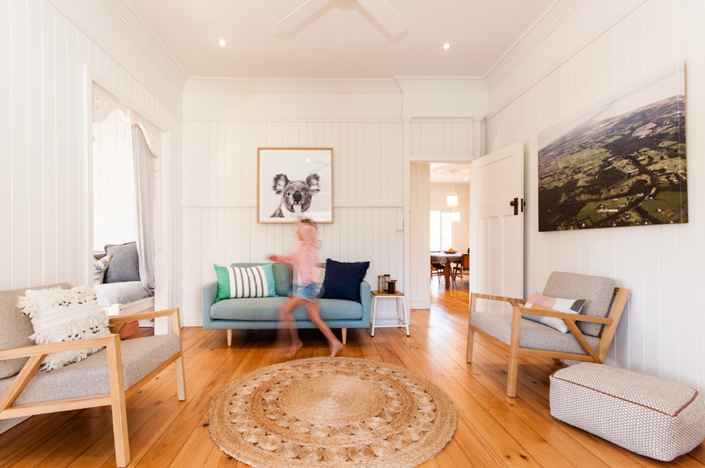 POMONA PRIVATE PROPERTY