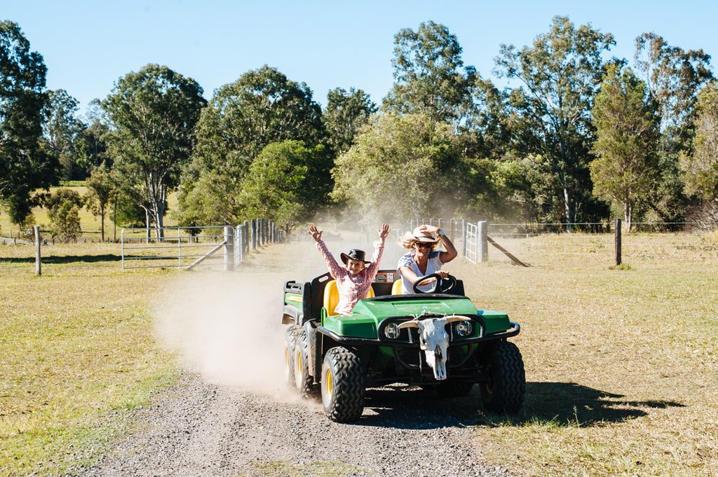 POMONA PRIVATE PROPERTY