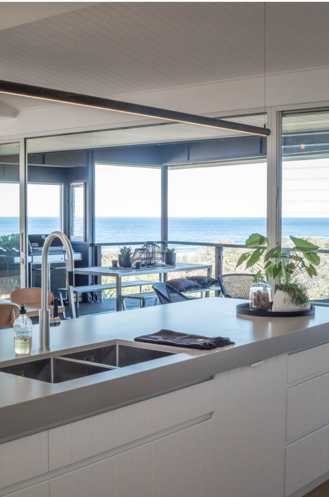 SUNRISE | COASTAL FAMILY HOLIDAY HOME