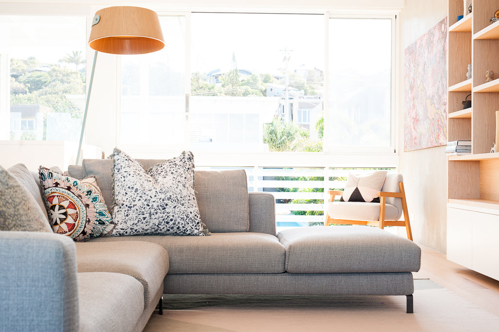 STEVENS | BEACHSIDE FAMILY RESIDENCE