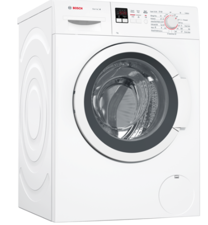 Bosch 7kg front load washing machine