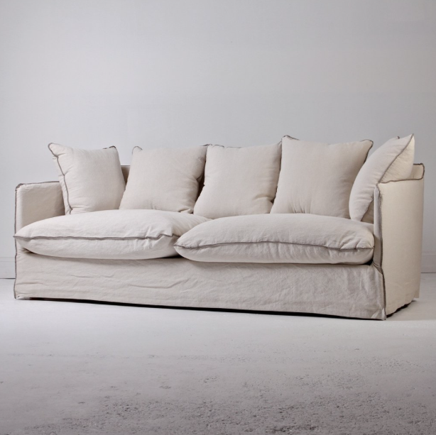 Sofa, chair & extra slipcovers