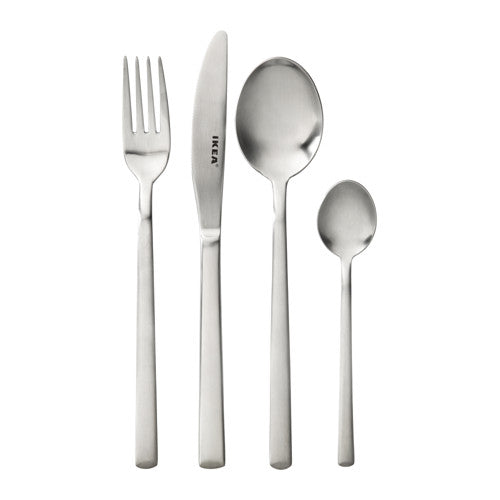 24 piece cutlery set