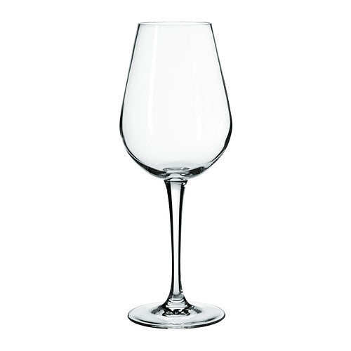 Red wine glasses - set of 6